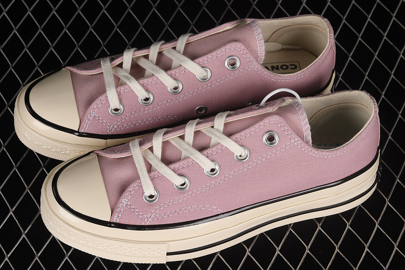 Chuck Taylor All-Star 70S Low Himalayan Salt/Egret/Black 21