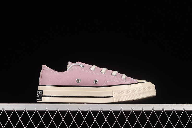 Chuck Taylor All-Star 70S Low Himalayan Salt/Egret/Black 25