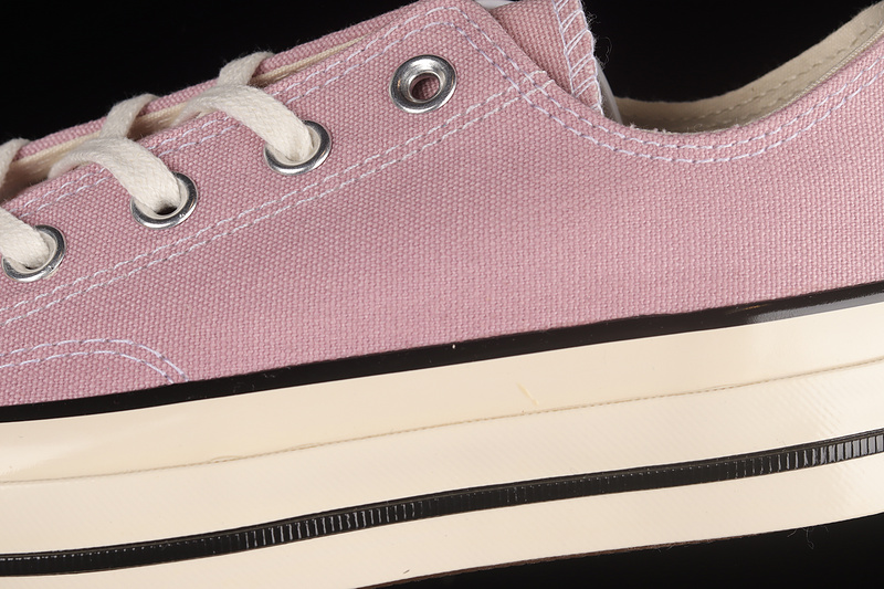 Chuck Taylor All-Star 70S Low Himalayan Salt/Egret/Black 27