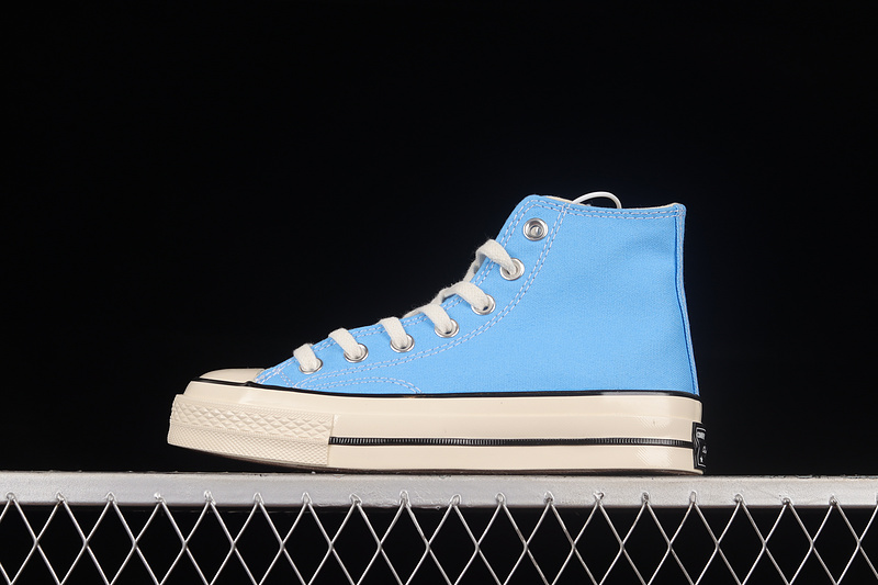 Chuck 70 High University Blue/Egret/Black 33