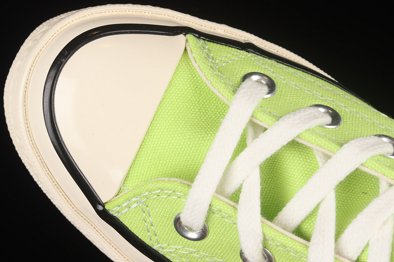 Chuck Taylor All-Star 70S High Lime Twist/Egret/Black 15