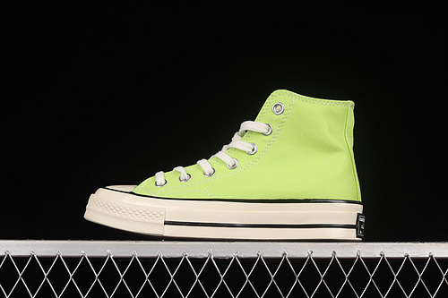 Chuck Taylor All-Star 70S High Lime Twist/Egret/Black 21