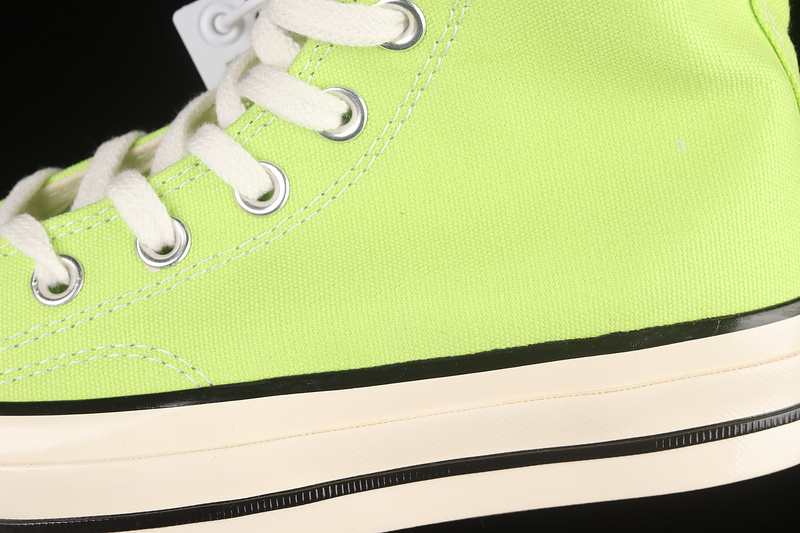 Chuck Taylor All-Star 70S High Lime Twist/Egret/Black 31