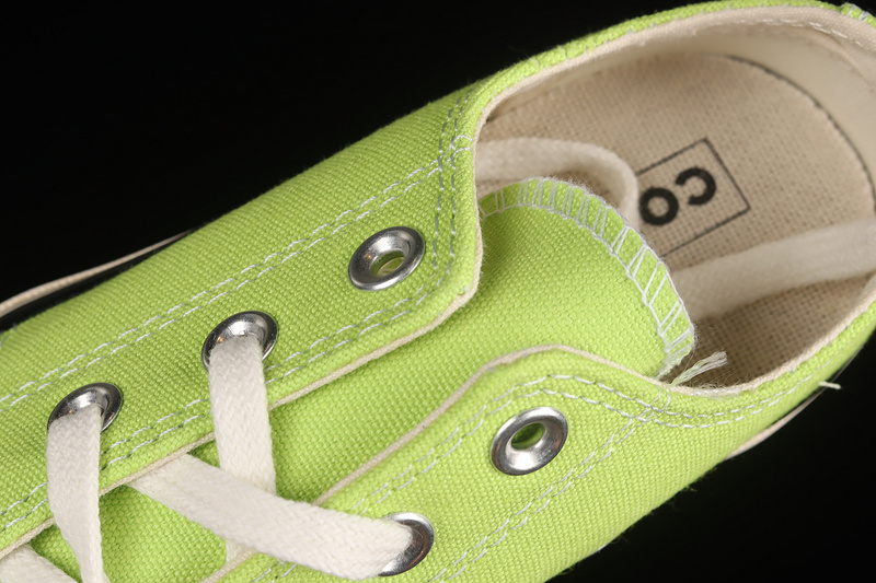 Chuck Taylor All-Star 70S Low Lime Twist/Egret/Black 17