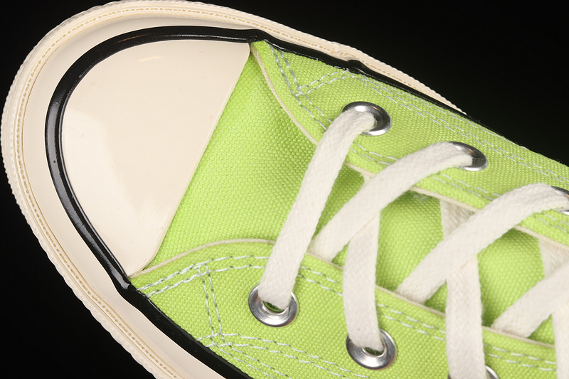 Chuck Taylor All-Star 70S Low Lime Twist/Egret/Black 19