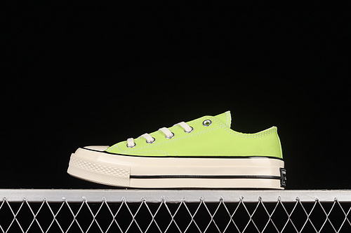 Chuck Taylor All-Star 70S Low Lime Twist/Egret/Black 25