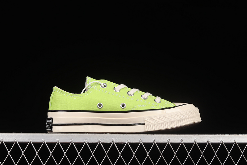 Chuck Taylor All-Star 70S Low Lime Twist/Egret/Black 31