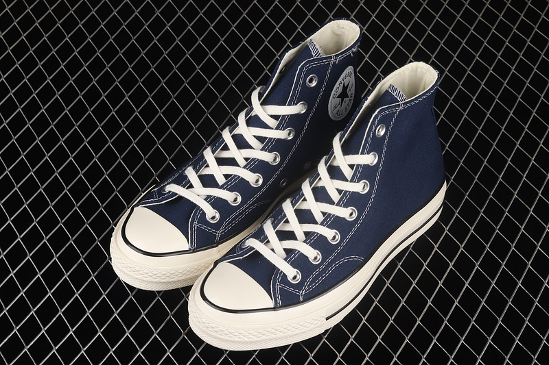 Chuck Taylor All Star 70S High Midnight Navy/Egret/Black 17