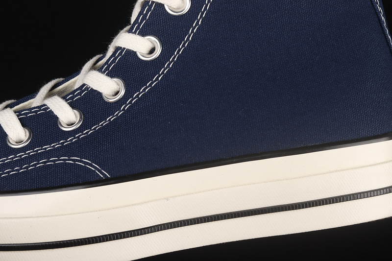 Chuck Taylor All Star 70S High Midnight Navy/Egret/Black 25