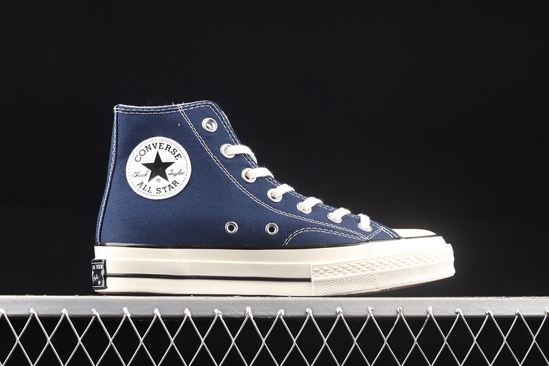 Chuck Taylor All Star 70S High Midnight Navy/Egret/Black 27