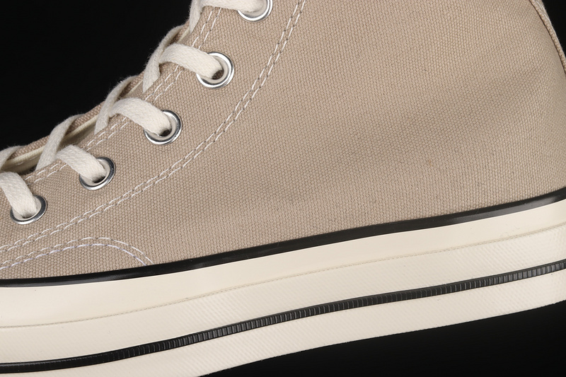 Chuck Taylor All Star 70S High Beige Ivory/White/Black 9