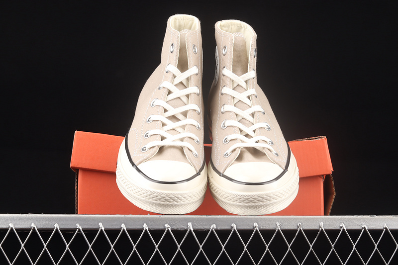 Chuck Taylor All Star 70S High Beige Ivory/White/Black 15