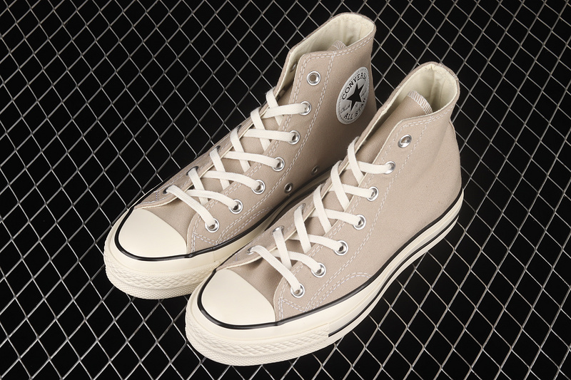 Chuck Taylor All Star 70S High Beige Ivory/White/Black 25