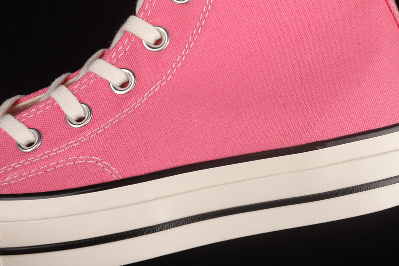 Chuck Taylor All Star 70S High Pink/White/Black 11