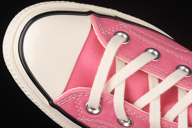 Chuck Taylor All Star 70S High Pink/White/Black 13