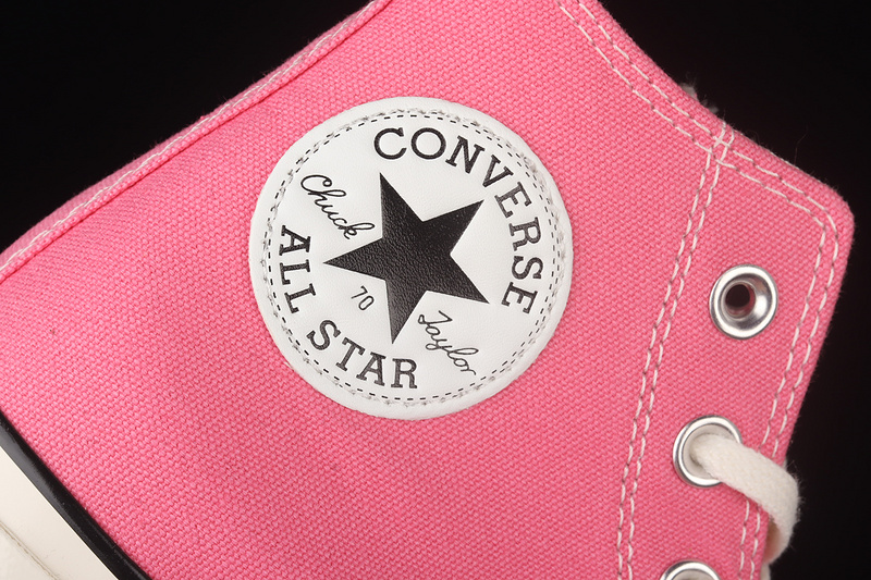 Chuck Taylor All Star 70S High Pink/White/Black 15