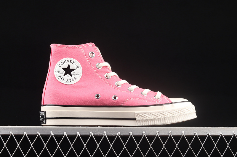 Chuck Taylor All Star 70S High Pink/White/Black 19