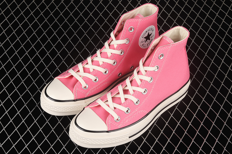 Chuck Taylor All Star 70S High Pink/White/Black 21