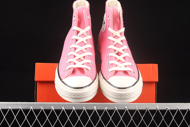 Chuck Taylor All Star 70S High Pink/White/Black 23