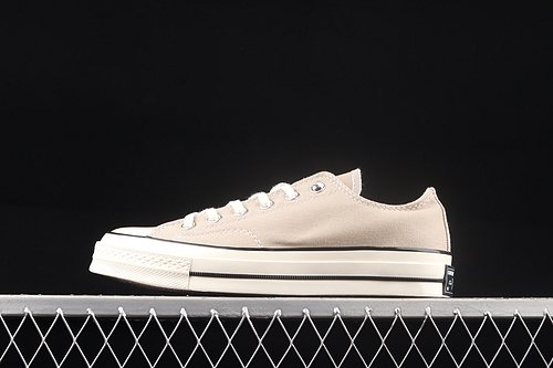 Chuck Taylor All Star 70S Low Beige Ivory/White/Black 3