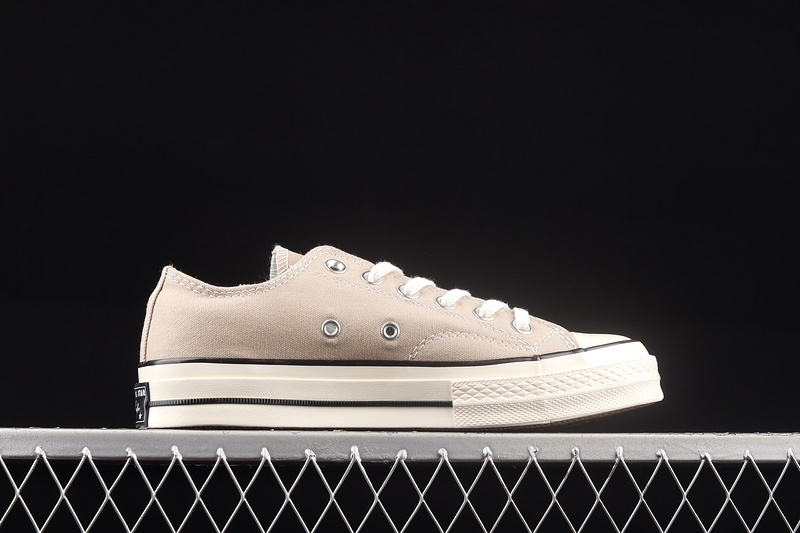 Chuck Taylor All Star 70S Low Beige Ivory/White/Black 5