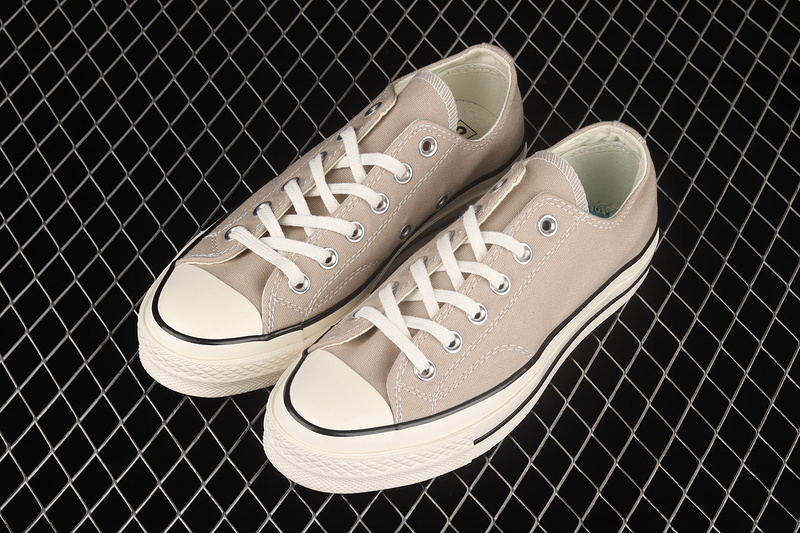 Chuck Taylor All Star 70S Low Beige Ivory/White/Black 29