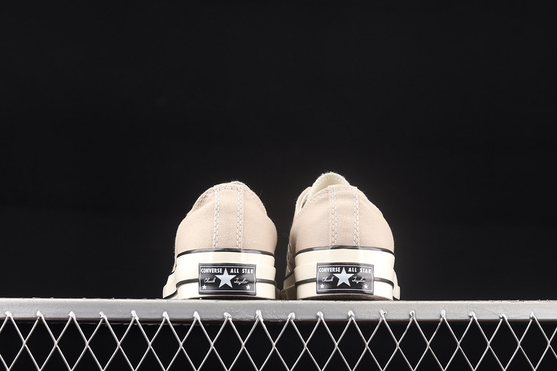 Chuck Taylor All Star 70S Low Beige Ivory/White/Black 31