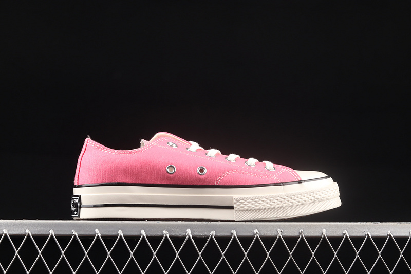 Chuck Taylor All Star 70S Low Pink/White/Black 9