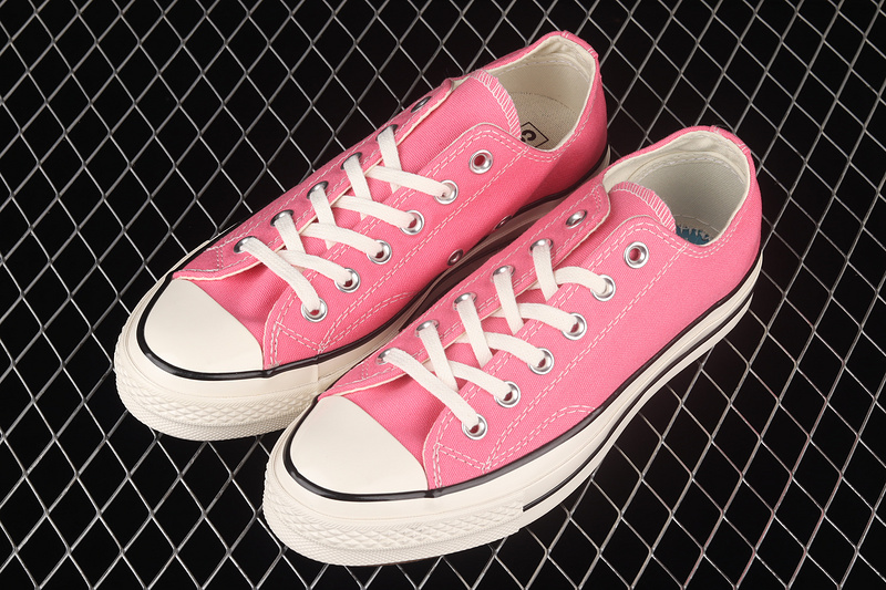 Chuck Taylor All Star 70S Low Pink/White/Black 15