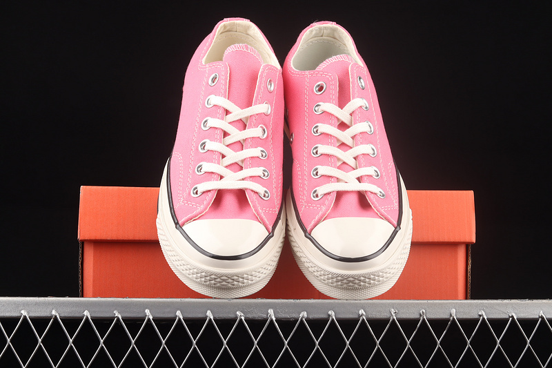 Chuck Taylor All Star 70S Low Pink/White/Black 27