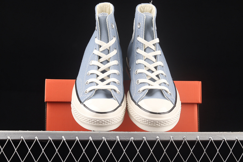 Chuck Taylor All Star 70S High Haze Blue/White/Black 9