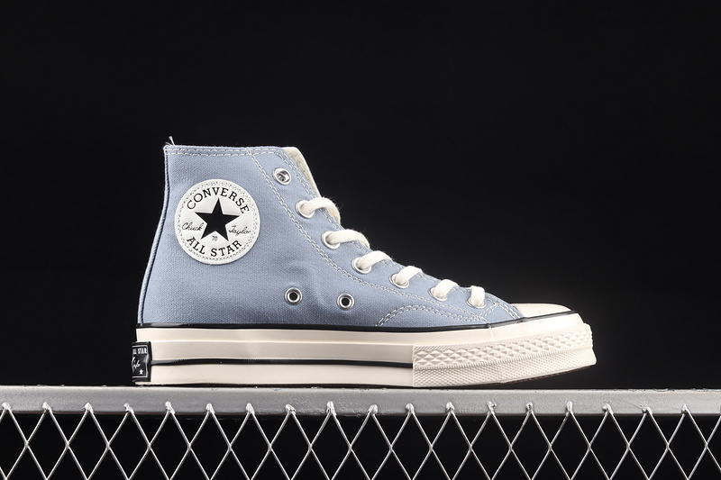 Chuck Taylor All Star 70S High Haze Blue/White/Black 19