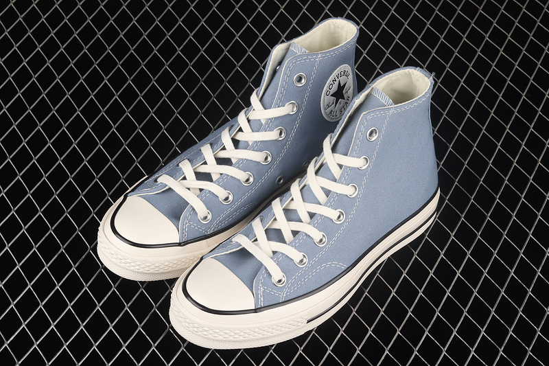 Chuck Taylor All Star 70S High Haze Blue/White/Black 23