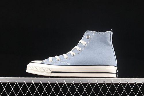 Chuck Taylor All Star 70S High Haze Blue/White/Black 27