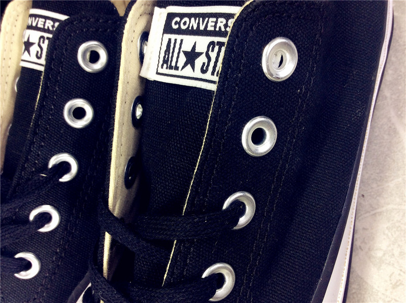 Chuck Taylor All Star Lift Low Top Navy Blue/White 21