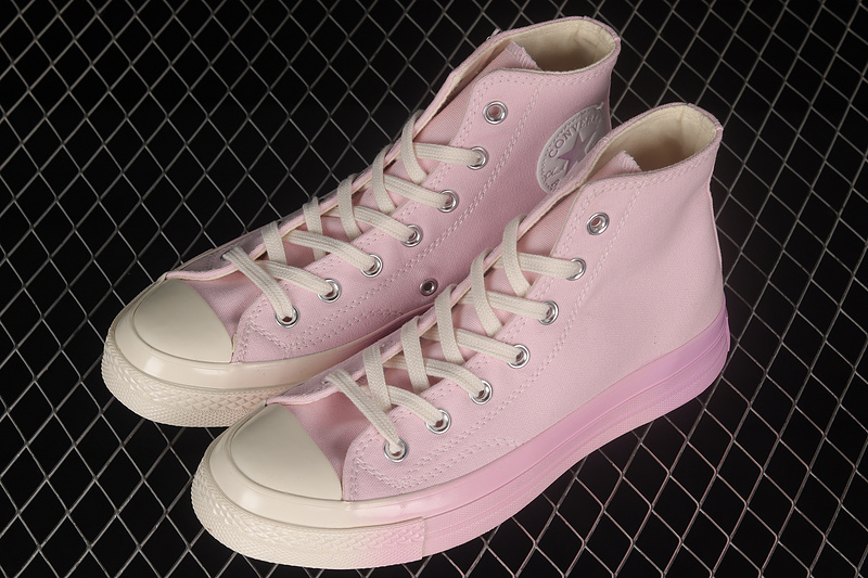 Chuck Taylor All-Star 70S High Pastel Gradient Pink Foam/Beyond Pink/Egret 5