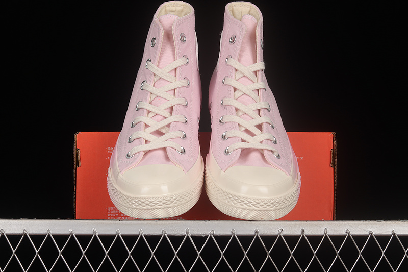 Chuck Taylor All-Star 70S High Pastel Gradient Pink Foam/Beyond Pink/Egret 29