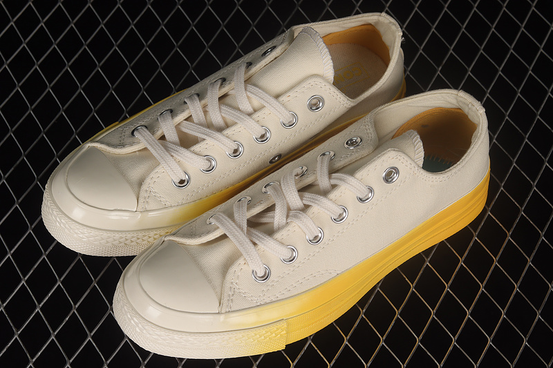 Chuck Taylor All-Star 70S White/White/Lemon 11