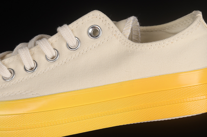 Chuck Taylor All-Star 70S White/White/Lemon 21