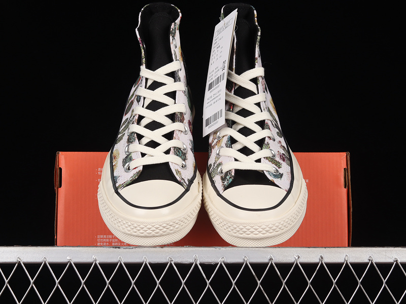 Chuck Taylor All-Star 70S High Succulents White/Green/Egret 27