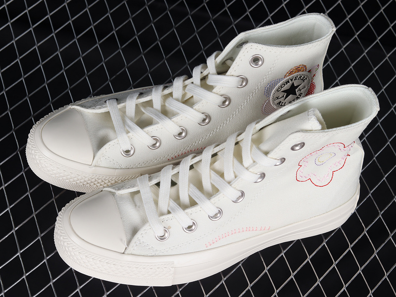 Chuck Taylor All Star Lift Shoes White/White/Egret 11