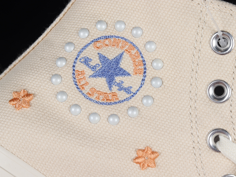 Chuck Taylor All Star Lift Hi Beige 9