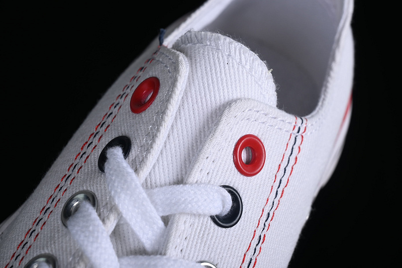 Converse Chuck 1970S White/Red/Black 3