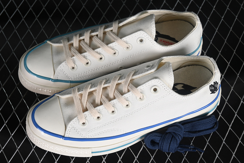 Chuck 70 Low Magpie Vintage White 3