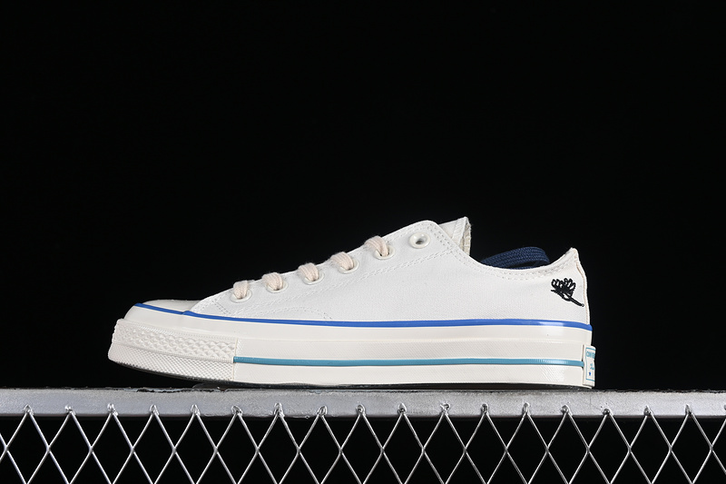 Chuck 70 Low Magpie Vintage White 11