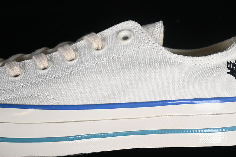 Chuck 70 Low Magpie Vintage White 15