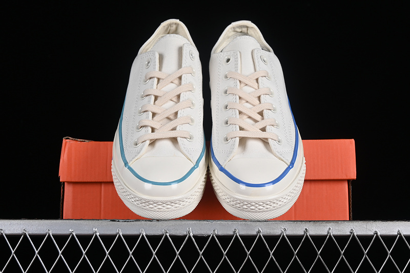 Chuck 70 Low Magpie Vintage White 23