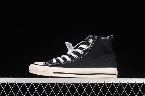 Chuck Taylor All Star J 1980S High Black/Beige/Black 3