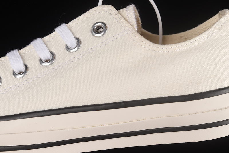 Chuck Taylor All Star J 1980S Low White/Beige/Black 13