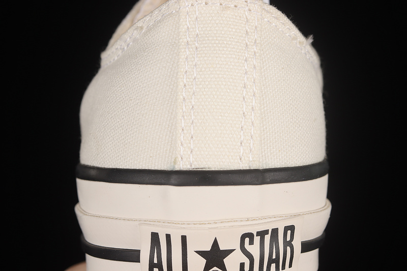 Chuck Taylor All Star J 1980S Low White/Beige/Black 15